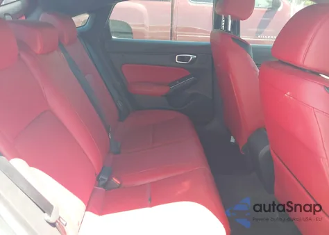 2024 Acura Integra A-Spec z USA, uszkodzony, nr VIN 19UDE4H35RA011691